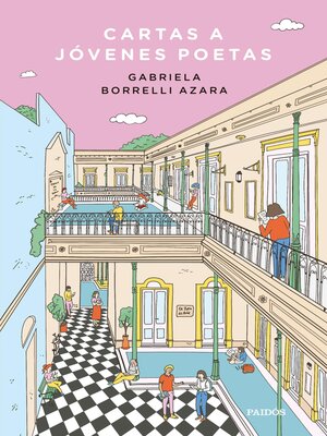 cover image of Cartas a jóvenes poetas